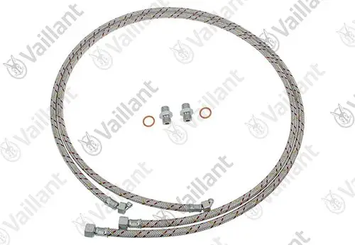 VAILLANT-Schlauch-Set-a-2-St-VKO-156-256-356-3-7-u-w-Vaillant-Nr-0020021169 gallery number 1